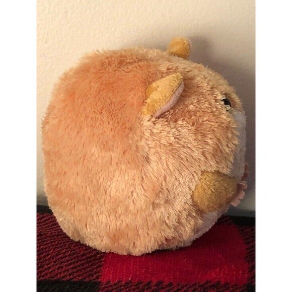 Ty Beanie Ballz Flash the Hamster 4.5" 2011 Tush Tag Only - Picture 2 of 6